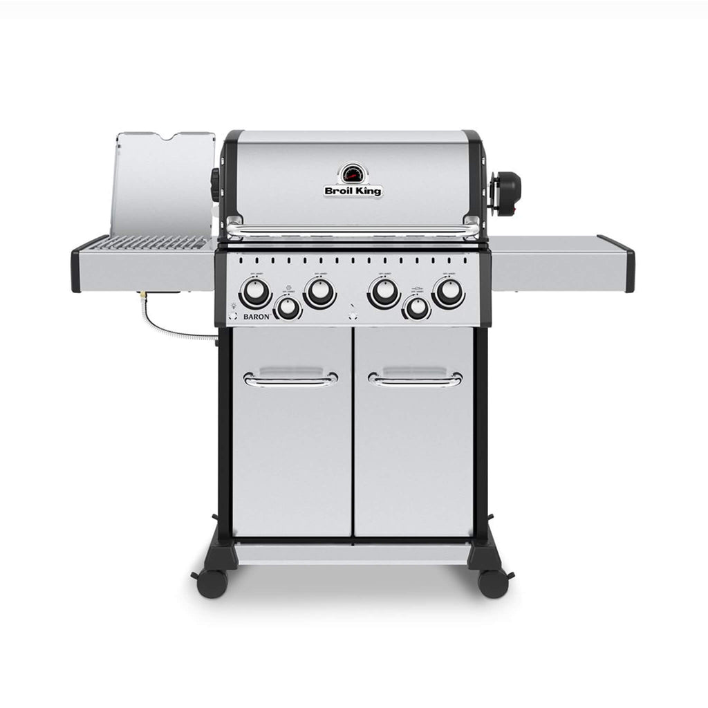 Broil King Baron S 490 Pro Infrared Liquid Propane Grill [138-875944-LP] (SAK98251)