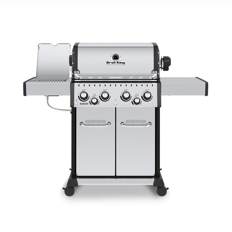 Broil King Baron S 490 Pro Infrared Liquid Propane Grill [138-875944-LP] (SAK98251)