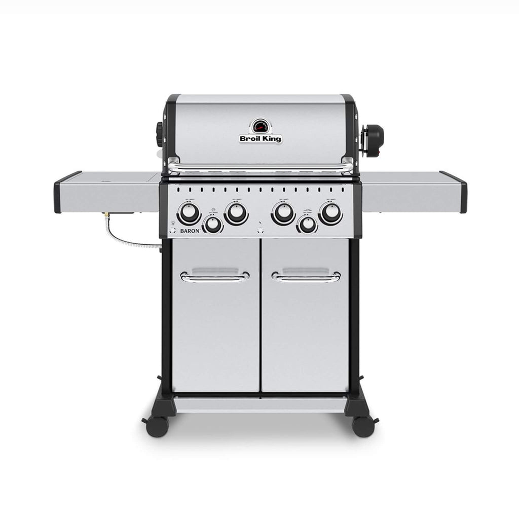 Broil King Baron S 490 Pro Infrared Liquid Propane Grill [138-875944-LP] (SAK98251)