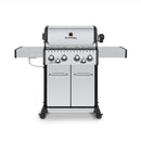 Broil King Baron S 490 Pro Infrared Liquid Propane Grill [138-875944-LP] (SAK98251)