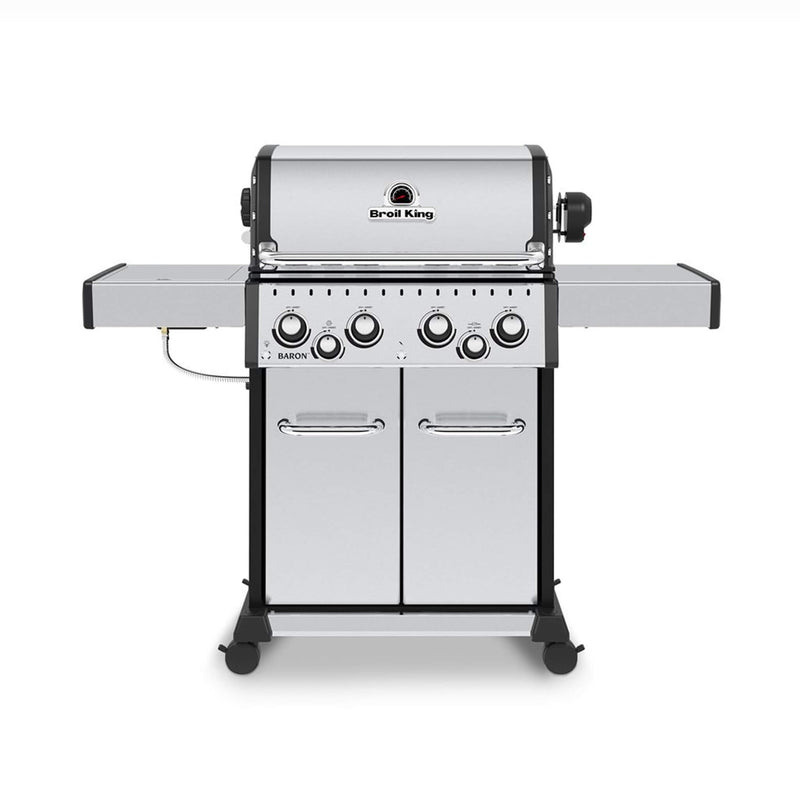 Broil King Baron S 490 Pro Infrared Liquid Propane Grill [138-875944-LP] (SAK98251)