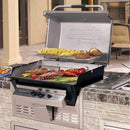 Broilmaster P3X Super Premium Cast Aluminum Gas Grill With Flare Busters, Griddle And Smoker Shutter (SAK98194) - Saksby Wholesale - Lifestyle in Countertop
