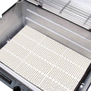 Broilmaster P3X Super Premium Cast Aluminum Gas Grill With Flare Busters, Griddle And Smoker Shutter (SAK98194) - Saksby Wholesale -
Top Base View