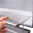 Broilmaster P3X Super Premium Cast Aluminum Gas Grill With Flare Busters, Griddle And Smoker Shutter (SAK98194) - Saksby Wholesale -
Top Shelf