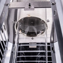 Bronze Quartz Glass Tube Patio Outdoor Propane Heater For Backyards, Decks And Restaurants (SAK89210) - Saksby Wholesale - Glass Tube Details