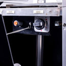 Bronze Quartz Glass Tube Patio Outdoor Propane Heater For Backyards, Decks And Restaurants (SAK89210) - Saksby Wholesale - Heat Control