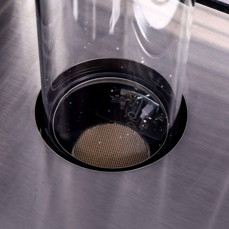 Bronze Quartz Glass Tube Patio Outdoor Propane Heater For Backyards, Decks And Restaurants (SAK89210) - Saksby Wholesale - Heat Output Details