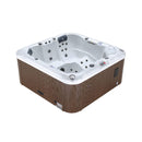 CANADIAN SPA COMPANY CAMBRIDGE 6 Person 34-Jet Portable Hot Tub [KH-10141] (SAK81247) - Full View