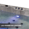 CANADIAN SPA COMPANY ERIE SE GL 6 Person 34-Jet Portable Hot Tub [KH-10104] (SAK15834) - LED Perimeter Lightning