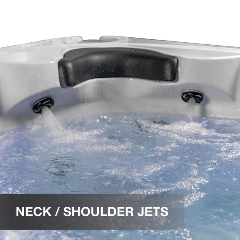 CANADIAN SPA COMPANY ERIE SE GL 6 Person 34-Jet Portable Hot Tub [KH-10104] (SAK15834) - Shoulder Jets View