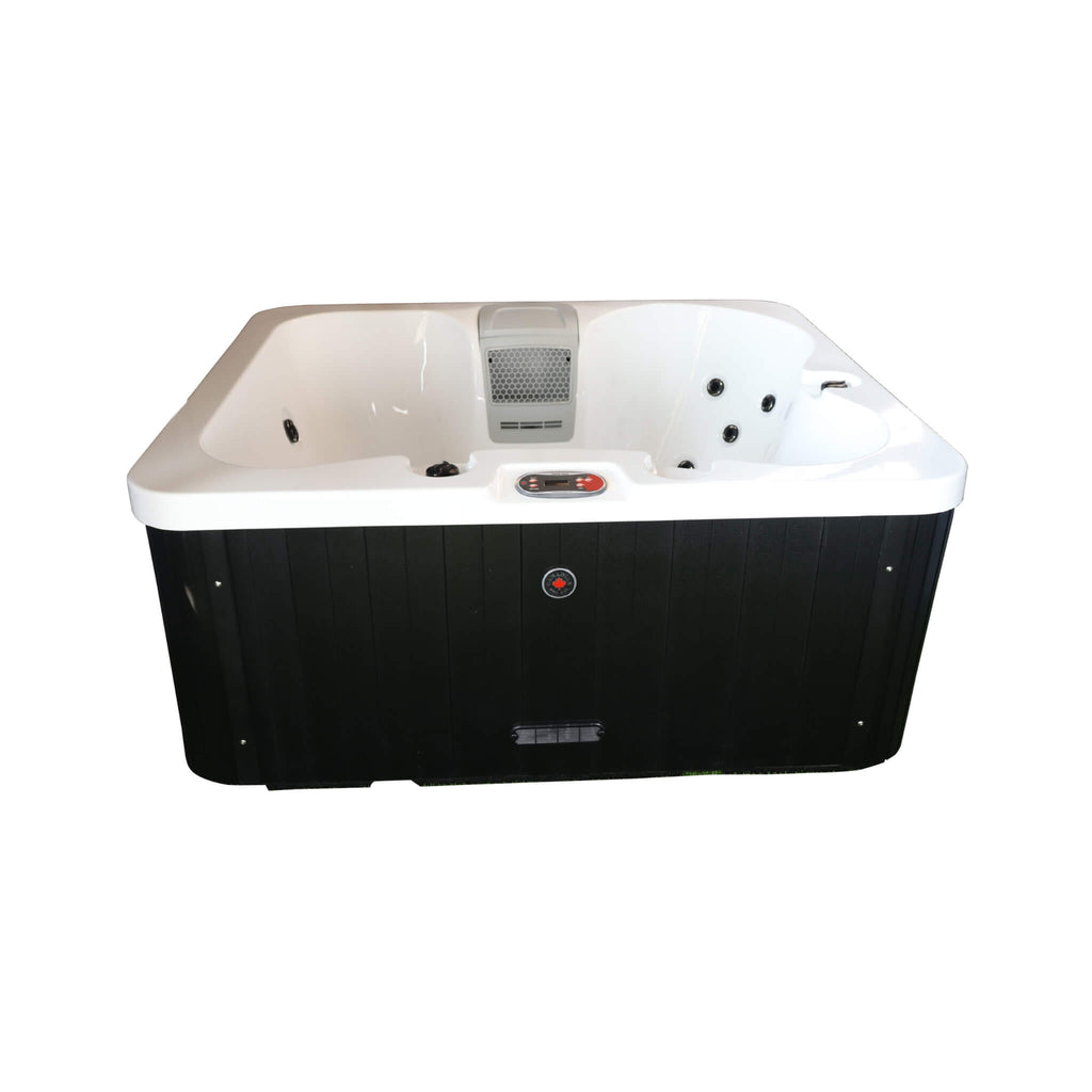 Canadian Spa Company Manitoba 4-Person 15-Jet Portable Hot Tub [KH-10127] (SAK34106)