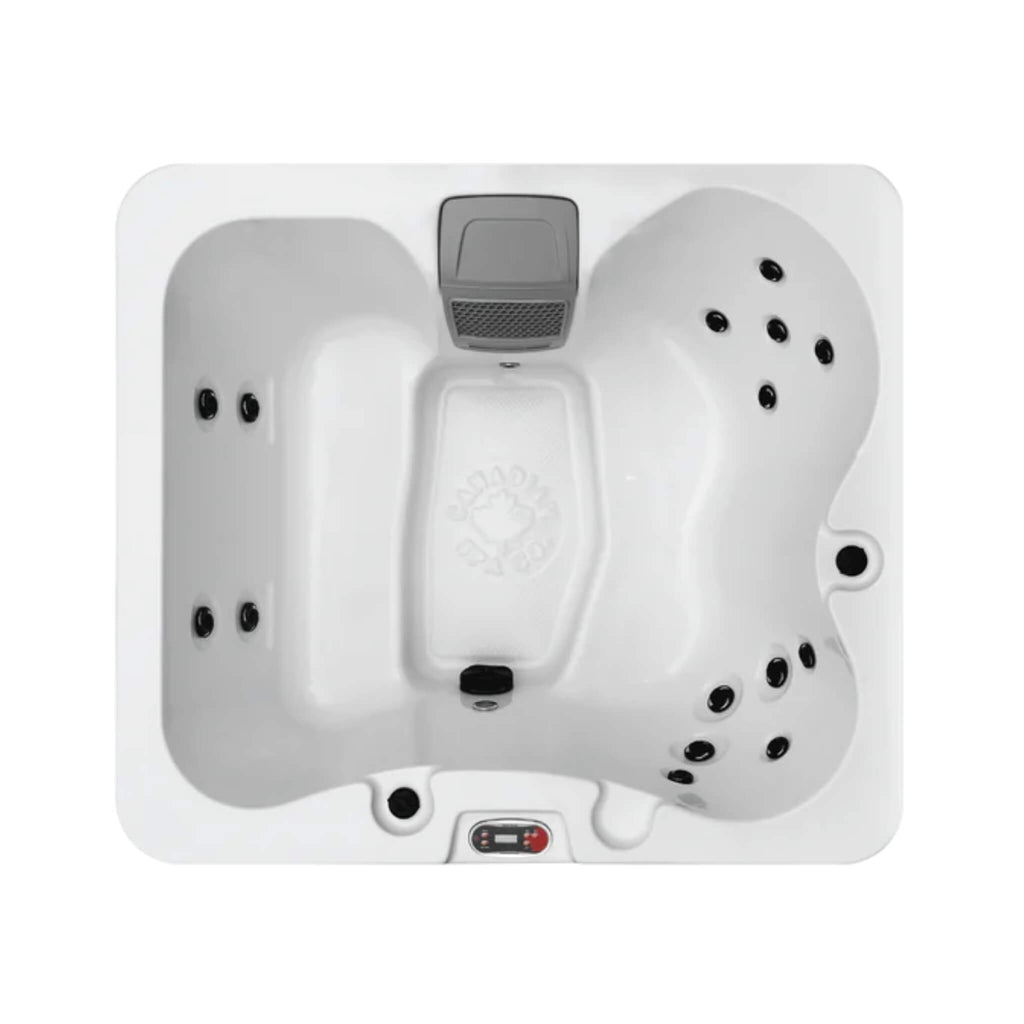 Canadian Spa Company Manitoba 4-Person 15-Jet Portable Hot Tub [KH-10127] (SAK34106)