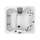 CANADIAN SPA COMPANY MANITOBA 4-Person 15-Jet Portable Hot Tub [KH-10127] (SAK34106)