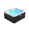 CANADIAN SPA COMPANY MANITOBA 4 Person 15-Jet Portable Hot Tub [KH-10127] (SAK34106) - Whole View