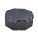 CANADIAN SPA COMPANY MUSKOKA 5-Person 14-Jet Portable Hot Tub [KH-10096] (SAK53974) - Cover View