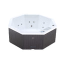 CANADIAN SPA COMPANY MUSKOKA 5-Person 14-Jet Portable Hot Tub [KH-10096] (SAK53974) - Whole View