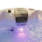 CANADIAN SPA COMPANY OKANAGAN 4-Person 10-Jet Portable Hot Tub [KH-10083] (SAK75164)- With Light View