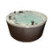 CANADIAN SPA COMPANY OTTAWA 5 Person 38-Jet Portable Hot Tub [KH-10140] (SAK93281) - Demonstration View