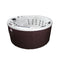 CANADIAN SPA COMPANY OTTAWA 5 Person 38-Jet Portable Hot Tub [KH-10140] (SAK93281) - Full View