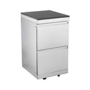 Castelle Flame 62-Inch 6-Burner Gas Outdoor Grill Island With Wine Cooler And Rotisserie (SAK31642) - Saksby Wholesale - Drawer Only View