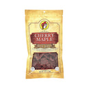 Cherry Maple Beef Jerky (SAK14795) - Saksby Wholesale - Front View