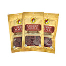 Cherry Maple Beef Jerky (SAK14795) - Saksby Wholesale - Front View