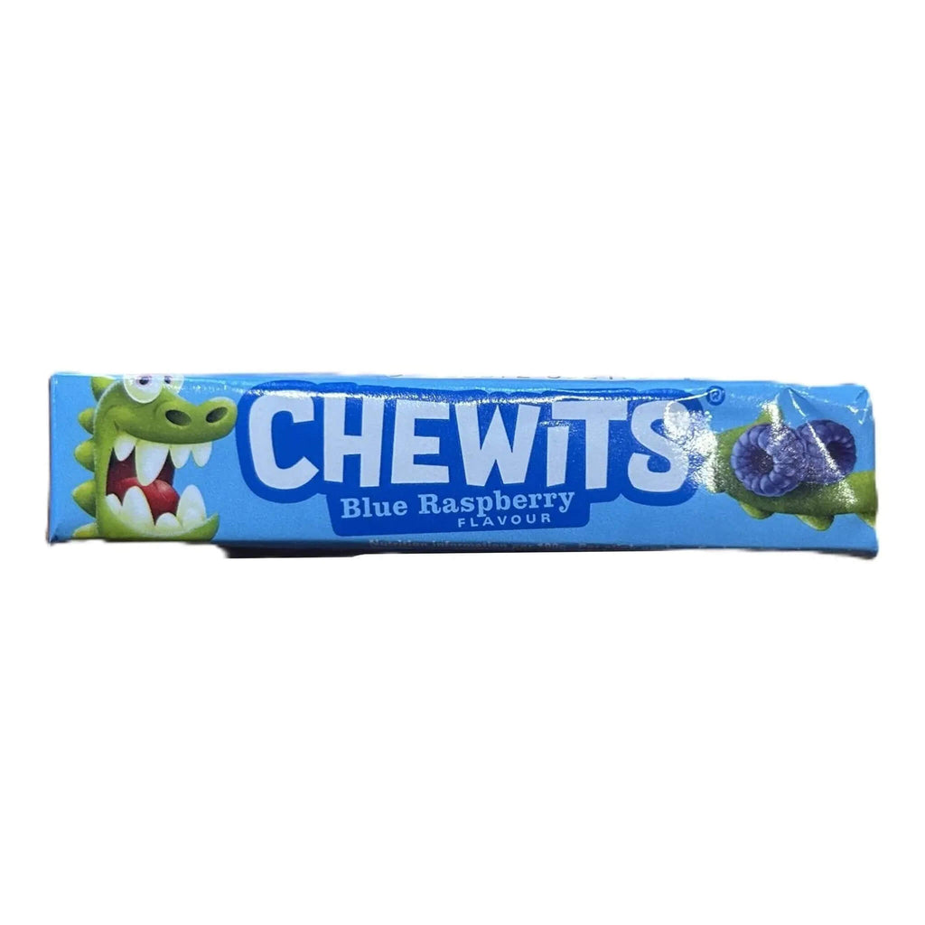 Blue Raspberry Candy Sweetish Roll Over Image To Zoom In