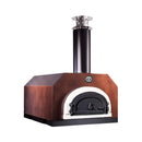 Chicago Brick Oven CBO-500 Countertop Wood Fired Pizza Oven With (27x22)" Heart Space [CBO-O-CT-500] (SAK75148)