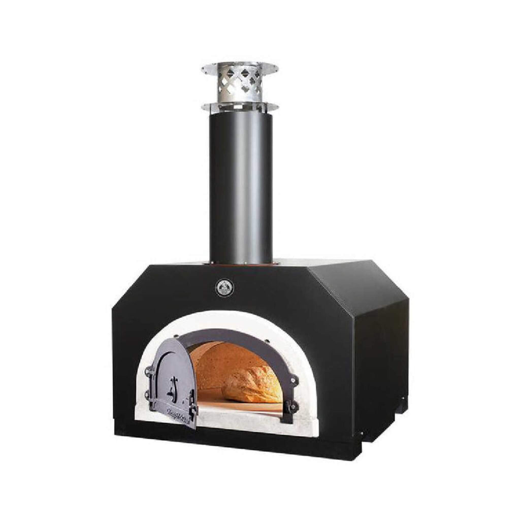 CHICAGO BRICK OVEN CBO 500 Countertop Wood Fired Pizza Oven With 27"x22" Cooking Surface [CBO-O-MBL-750] (SAK75148) - SAKSBY