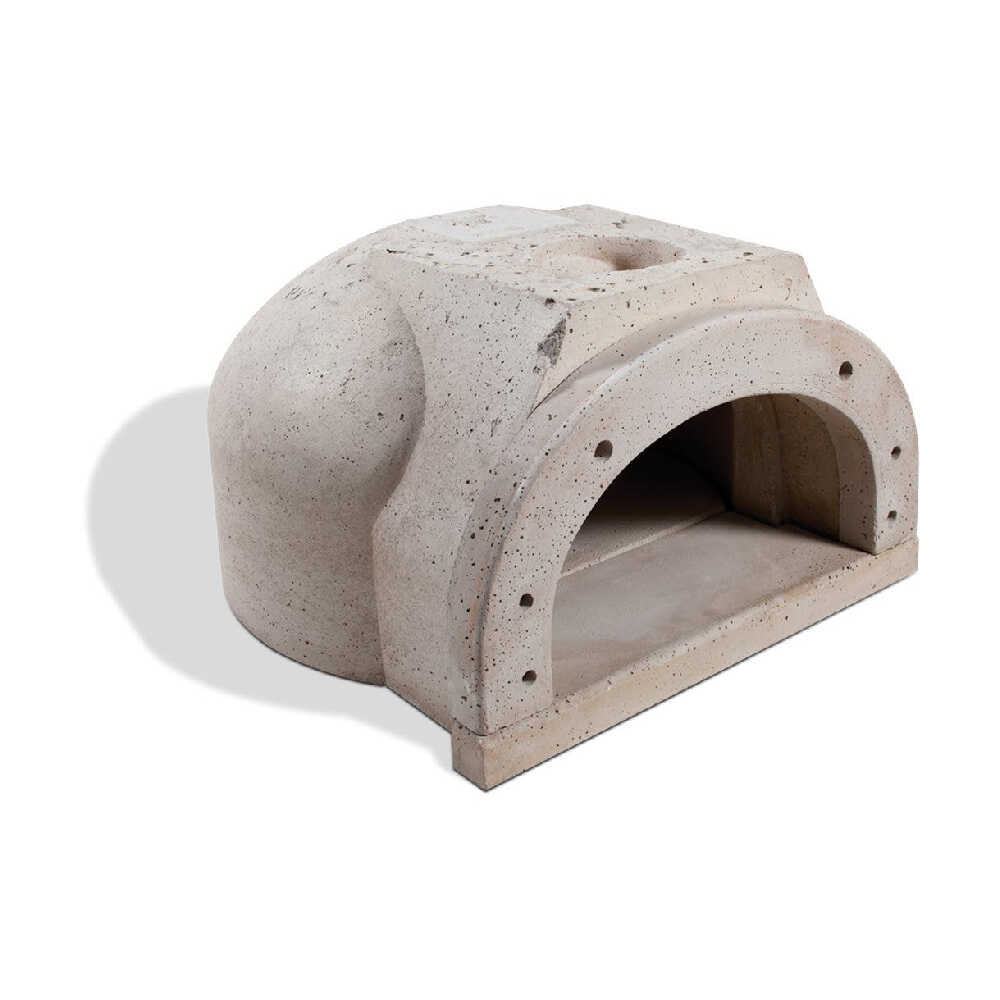 CHICAGO BRICK OVEN CBO 500 Wood Fired Pizza Oven DIY Kit With 27" x 22" Cooking Surface [CBO-O-KIT-500] (SAK15892) - SAKSBY
