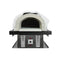 Chicago Brick Oven CBO-750 Commercial Hybrid Wood & Gas Fired Oven DIY Kit [CBO-O-KIT-750-HYB] (SAK75154)