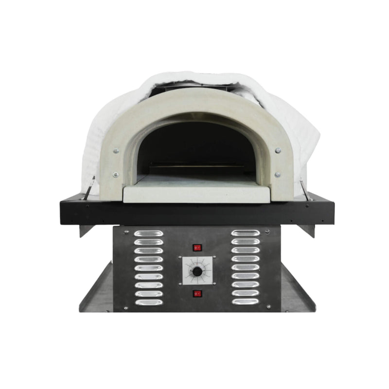 Chicago Brick Oven CBO-750 Residential Hybrid Oven DIY Kit [CBO-O-KIT-750-HYB] (SAK49351)