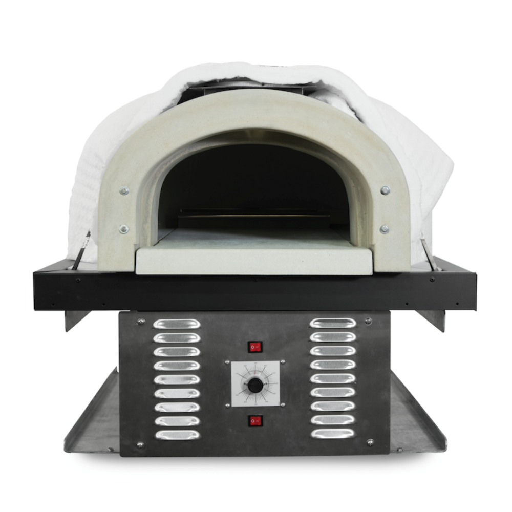 CHICAGO BRICK OVEN CBO 750 Commercial Hybrid Oven DIY Kit With Dual Fuel [CBO-O-KIT-750-HYB] (SAK75154) - SAKSBY