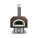 Chicago Brick Oven CBO-750 Residential Hybrid Countertop Pizza Oven With No Skirt [CBO-O-CT-750-HYB] (SAK14259) - Saksby Wholesale - Front View Copper Vein
