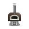 Chicago Brick Oven CBO-750 Commercial Hybrid Countertop Pizza Oven With No Skirt [CBO-O-CT-750-HYB] (SAK58241)