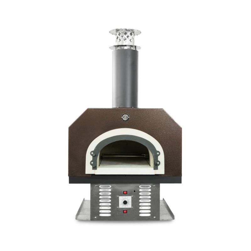 CHICAGO BRICK OVEN CBO-750 Residential Hybrid Countertop Pizza Oven With No Skirt [CBO-O-CT-750-HYB] (SAK14259)