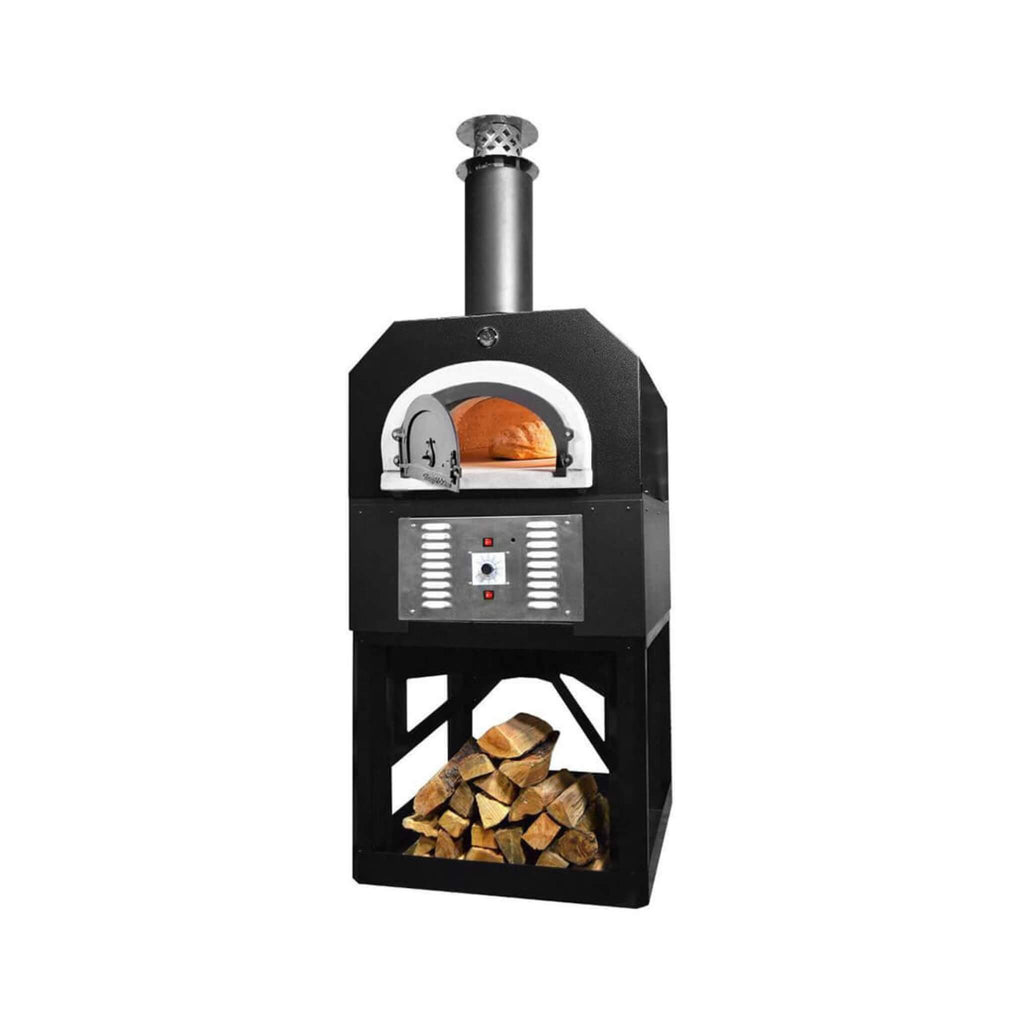 CHICAGO BRICK OVEN CBO 750 Residential Hybrid Stand With Dual Fuel (SAK37429) - SAKSBY