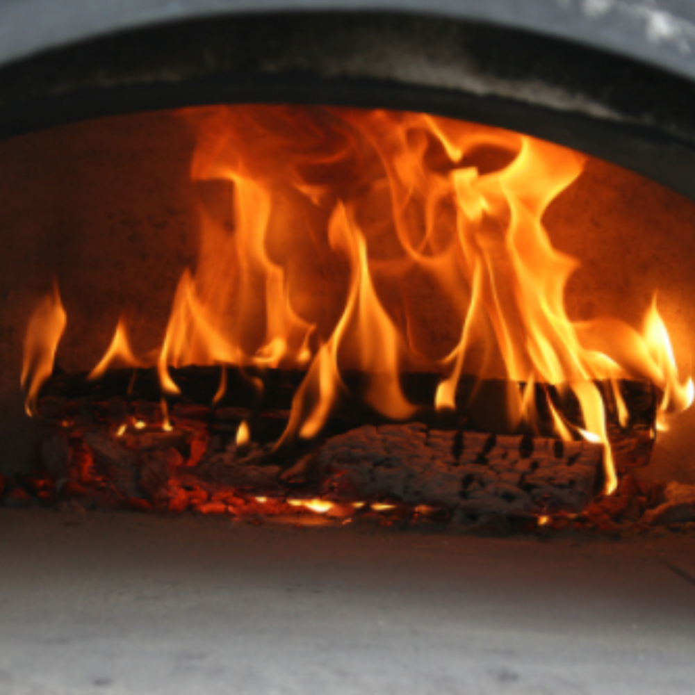 CHICAGO BRICK OVEN CBO 750 Residential Hybrid Stand With Dual Fuel (SAK37429) - SAKSBY