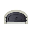 Chicago Brick Oven CBO-750 Wood Fired Pizza Oven DIY Kit With 38" x 28" Cooking Surface [CBO-O-KIT-750] (SAK51793) - Saksby Wholesale - Front View