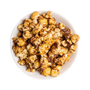 Chocolate English Toffee Popcorn (SAK56327) - Saksby Wholesale - Focus View in A Bowl