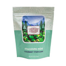 Chocolate Mint Popcorn (SAK79428) - Saksby Wholesale - Front View Packaging