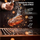 Commercial 12.5 Cu.Ft Dry Aging Fridge For Steaks, Beef, Lamb, And Ham (SAK63584) - Saksby Wholesale - Meat Type