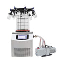 Commercial -60°C Laboratory Vacuum Freeze Dryer With Pre Cooling (SAK74152)