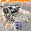 Commercial Manual Stainless Steel Sugar Cane Juicer With Peeling Knives (SAK81426) - Saksby Wholesale - Adjustable Speed Control