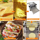 Commercial Manual Stainless Steel Sugar Cane Juicer With Peeling Knives (SAK81426) - Saksby Wholesale - Make A Tortilla Dough