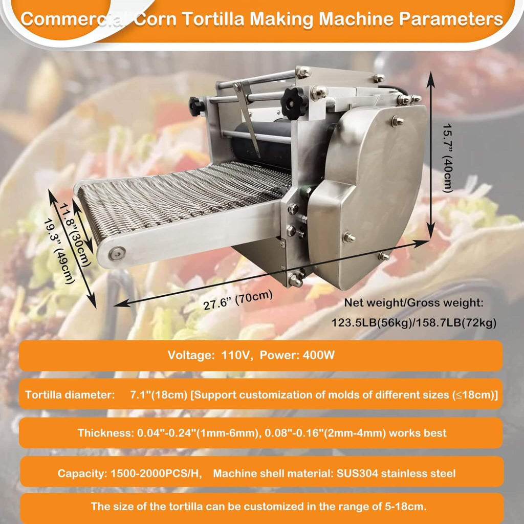 Commercial Manual Stainless Steel Sugar Cane Juicer With Peeling Knives (SAK81426) - Saksby Wholesale - Parameter Details