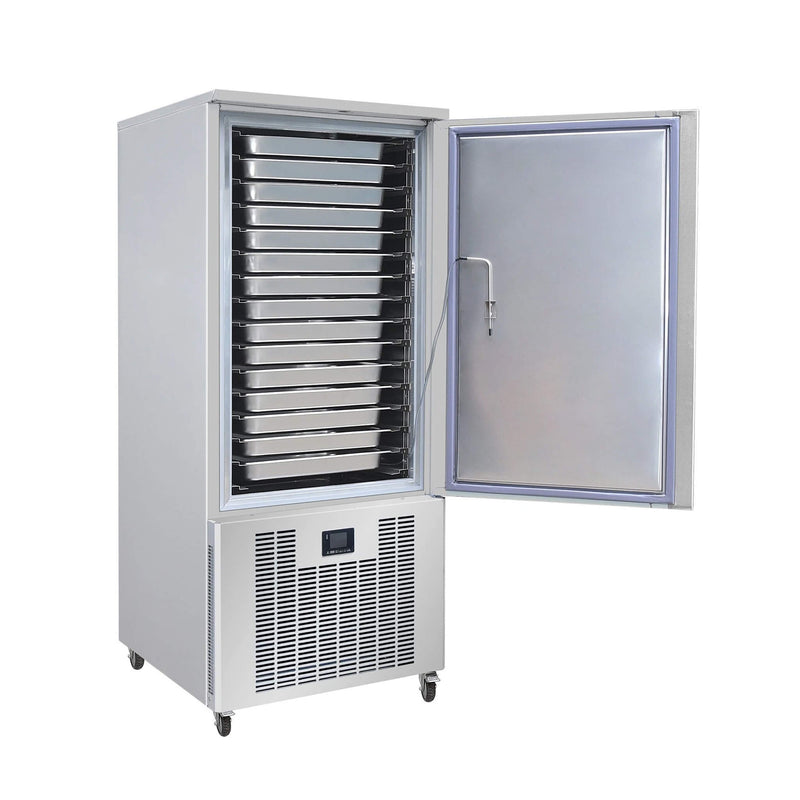 Commercial Heavy-Duty Extra-Low Temperature Blast Chiller Freezer (SAK46083)