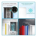 Commercial Heavy-Duty Extra-Low Temperature Blast Chiller Freezer (SAK46083)