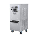 Commercial Single Flavor Hard Serve Stainless Steel Ice Cream Machine 20 25L H SAK20782 Saksby - Front Left View
