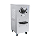 Commercial Single Flavor Hard Serve Stainless Steel Ice Cream Machine 20 25L H SAK20782 Saksby - Front Right View